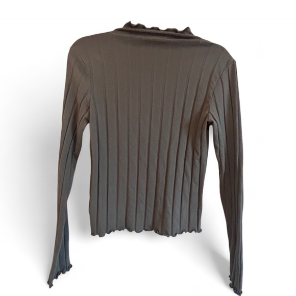 Ten Sixty Sherman Ribbed Top - Picture 3 of 5